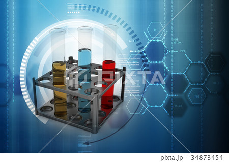 Laboratory equipments 34873454