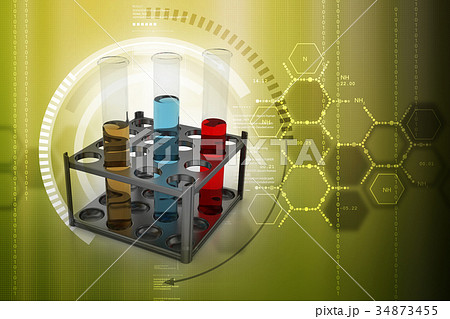 Laboratory equipments 34873455