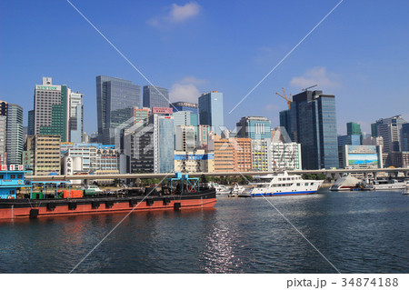 Kwun Tong Typhoon Shelter 2017 Kwun Tong Typhoon Shelter 2017 34874188