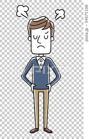 Male: get angry Male: get angry 34875106