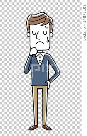 Male: troubled, troubled Male: troubled, troubled 34875108