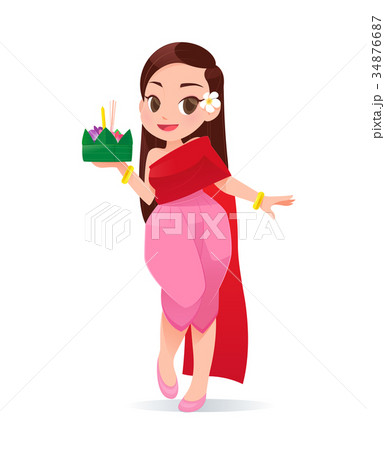 Loy Krathong Loy Krathong 34876687