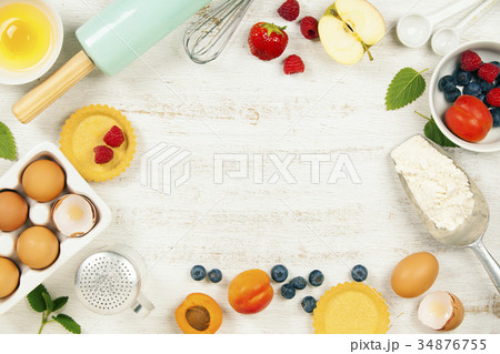 Baking concept 34876755