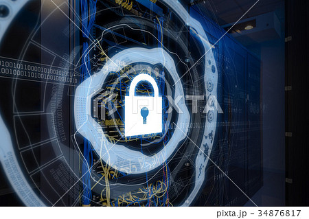 サイバーセキュリティー サイバーセキュリティー 34876817