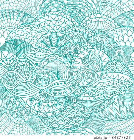 Vector pattern abstract background with colorful 34877322