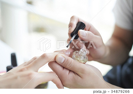 ネイリスト 34879266