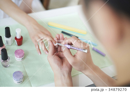 ネイリスト ネイリスト 34879270