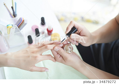 ネイリスト ネイリスト 34879272