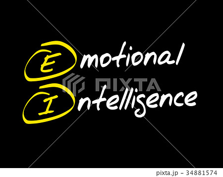 EI - Emotional Intelligence 34881574