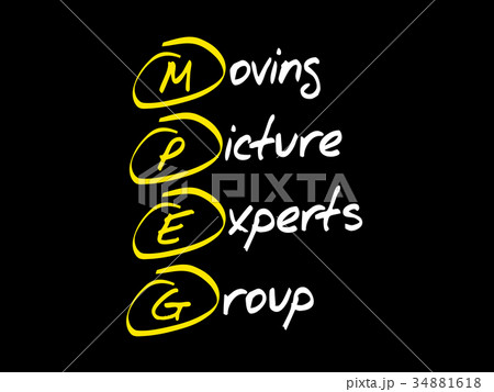 Moving Picture Experts Group Moving Picture Experts Group 34881618