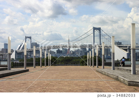 東京 東京都 お台場 34882033