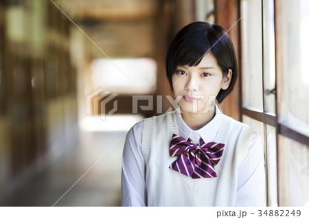 女子高生 34882249