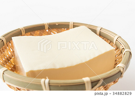 豆腐　木綿豆腐　生　ヘルシー　伝統食 34882829