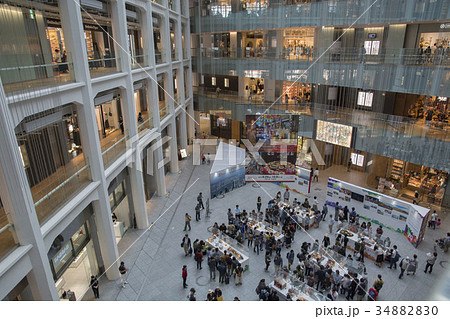 イベント会場 34882830