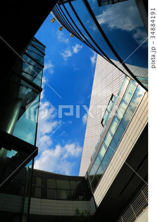 Bunkamuraの都市景観 34884191