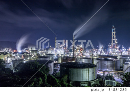 東燃ゼネラル石油 和歌山工場 34884286