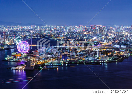 咲洲庁舎展望フロア 34884784