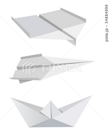 Origami aeroplanes boat Origami aeroplanes boat 34884999