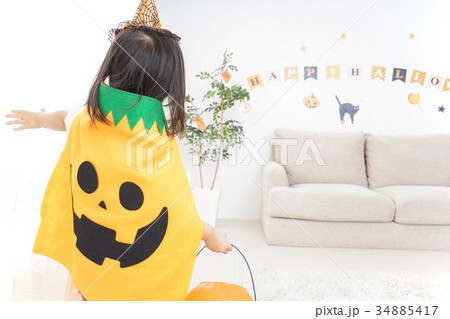 ハロウィンパーティー ハロウィンパーティー 34885417