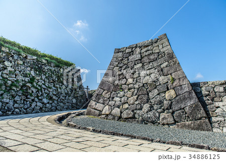丹波篠山　篠山城跡　 34886125