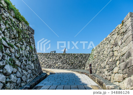 丹波篠山　篠山城跡　 34886126
