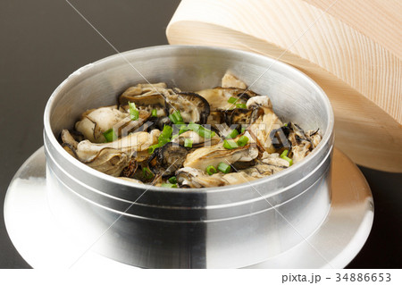 牡蠣ご飯 34886653