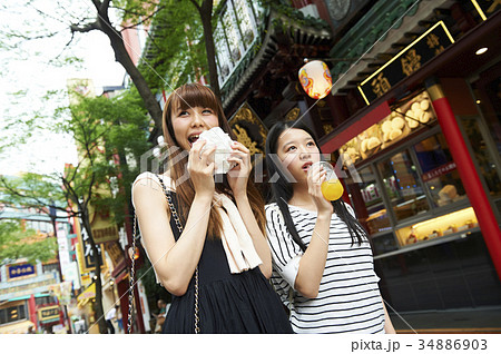 横浜女子旅 34886903