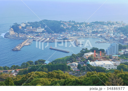稲取温泉街(稲取半島) 稲取温泉街(稲取半島) 34886977
