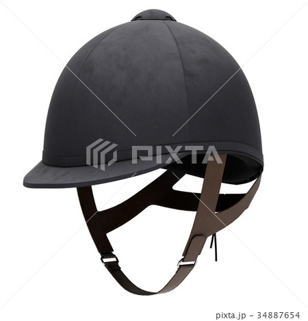 Classic Jockey horseride helmet 34887654
