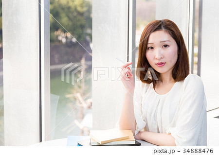 喫煙者 34888476