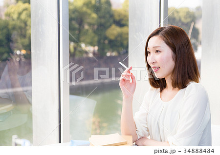 喫煙者 喫煙者 34888484