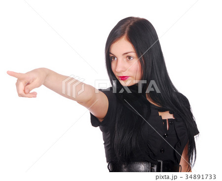 pointing pointing 34891733