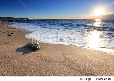和田浦の海 34893236