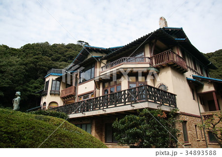 鎌倉文学館　Kamakura Museum of Literature 34893588
