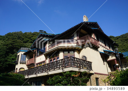 鎌倉文学館　Kamakura Museum of Literature 34893589