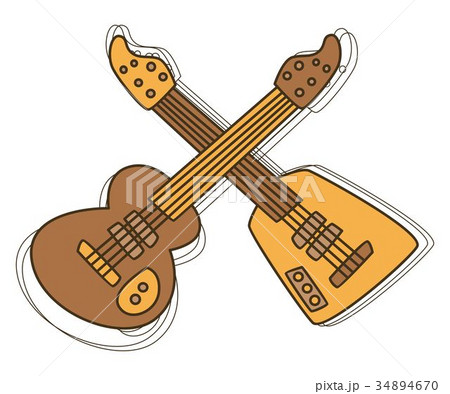 guitar art guitar art 34894670
