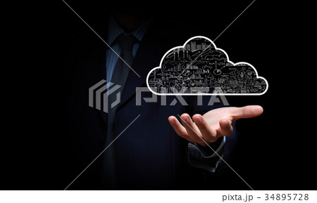 Cloud computing Cloud computing 34895728