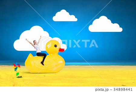 She is so childish 34898441