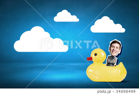 He is so childish 34898499