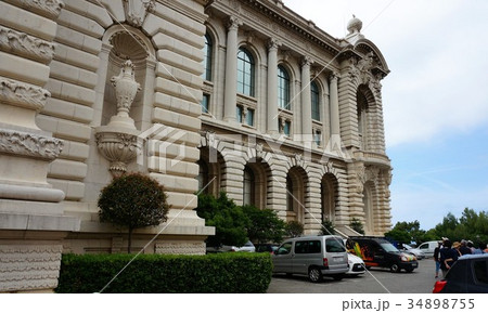 モナコ公国海洋博物館 モナコ公国海洋博物館 34898755
