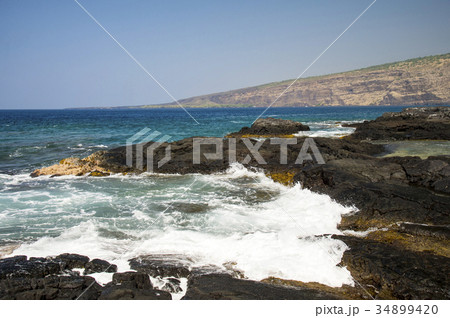 Limukoko Point,Big Island Hawaii 34899420