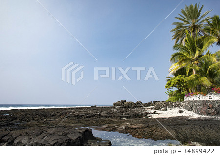 Ho Okena Beach Park,Big Island Hawaii 34899422