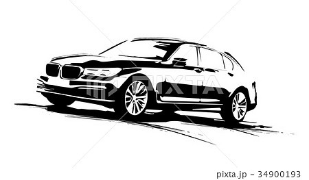 高級車 34900193