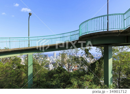 神戸・ビーナスブリッジ 34901712