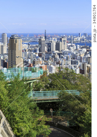 神戸・町並み 34901764