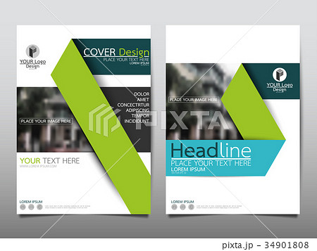 Template flyer cover business brochure layout. Template flyer cover business brochure layout. 34901808
