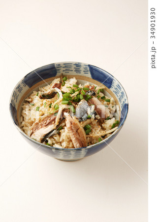 サンマご飯 サンマご飯 34901930