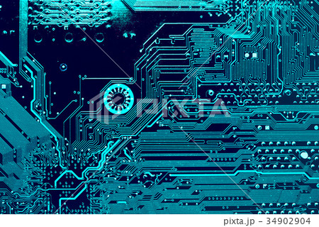 Motherboard digital chip. Motherboard digital chip. 34902904