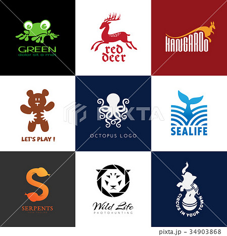 Animal logos Animal logos 34903868