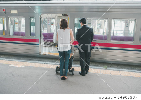 tramcar　　撮影協力：京王電鉄株式会社 34903987